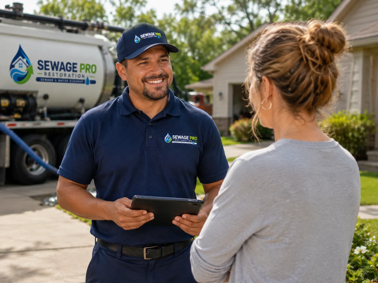 Sewage Cleanup Services North Anson, ME FAQs